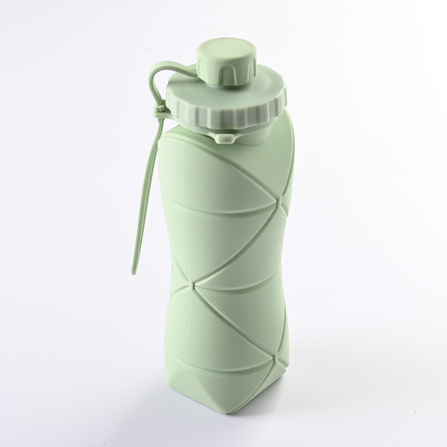 Folding Sports Bottle (600ml)