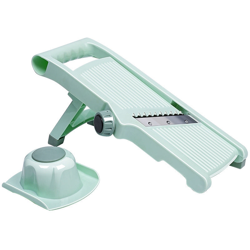 Multifunctional Vegetable / Fruit Cutter, Slicer, and Shredder