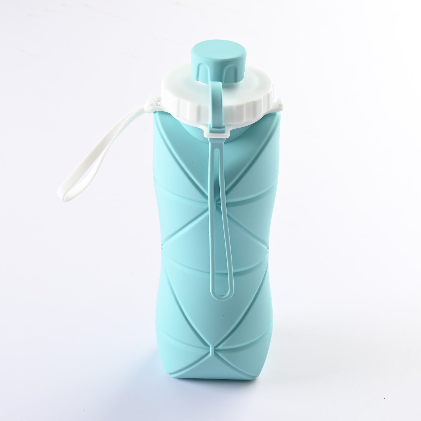 Folding Sports Bottle (600ml)