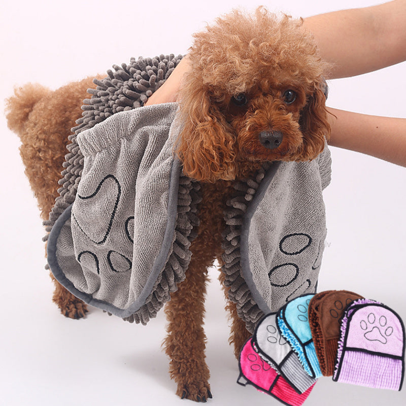 Super Pet Towel