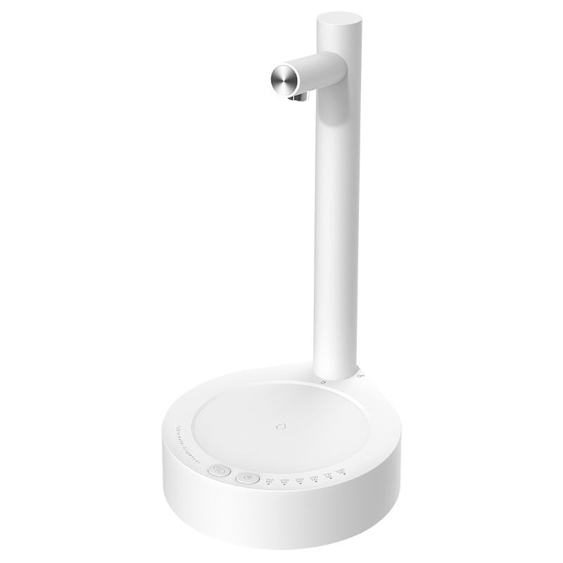 Rechargeable Electric Desk Water Dispenser