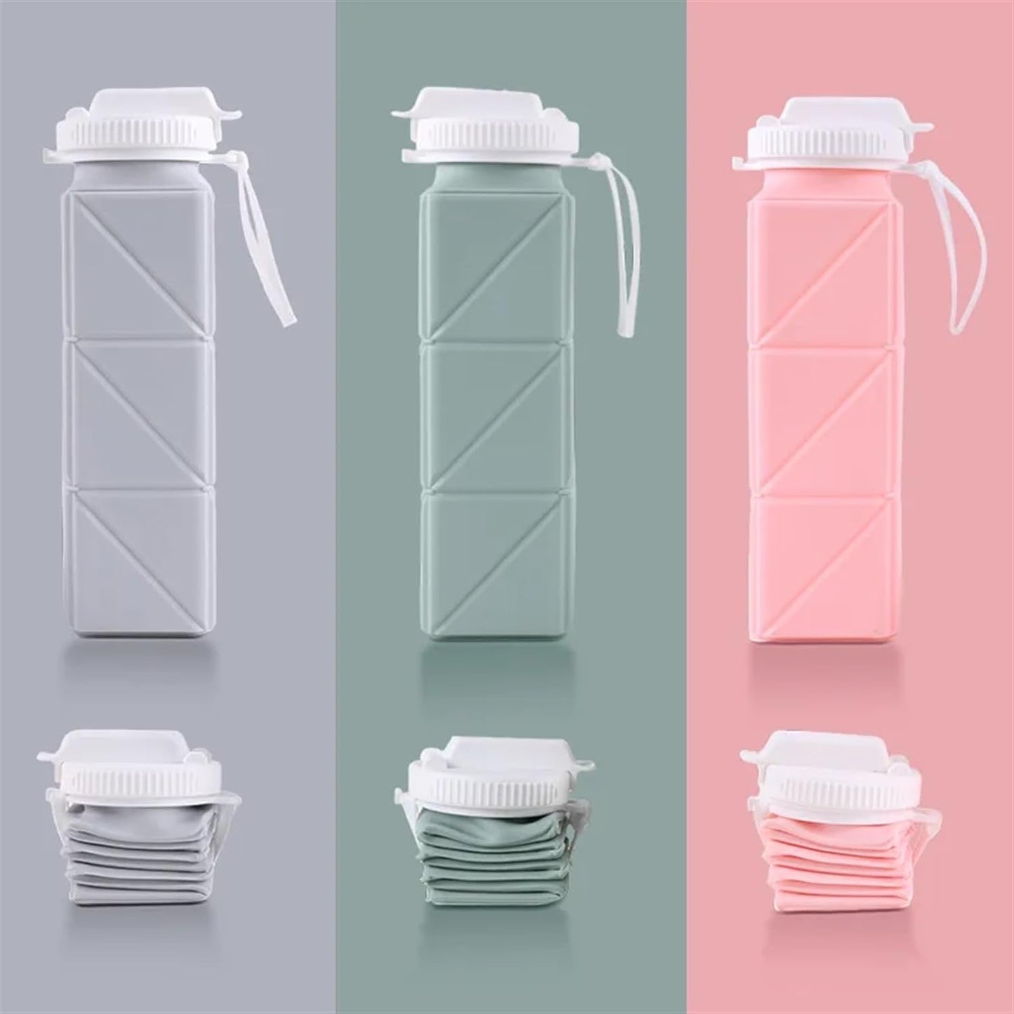 Amazing Folding Bottle (620ml)