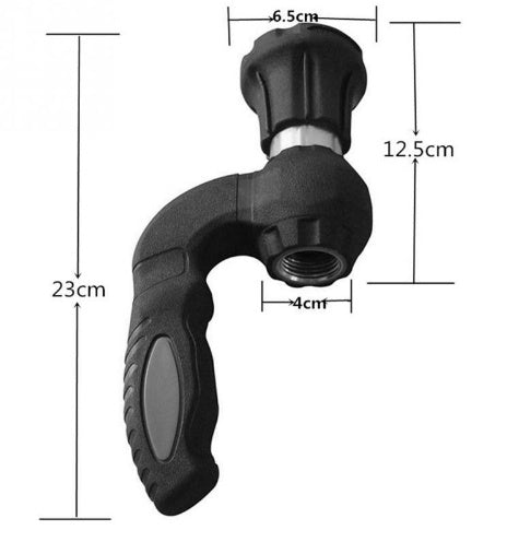 The Mighty Hose Nozzle