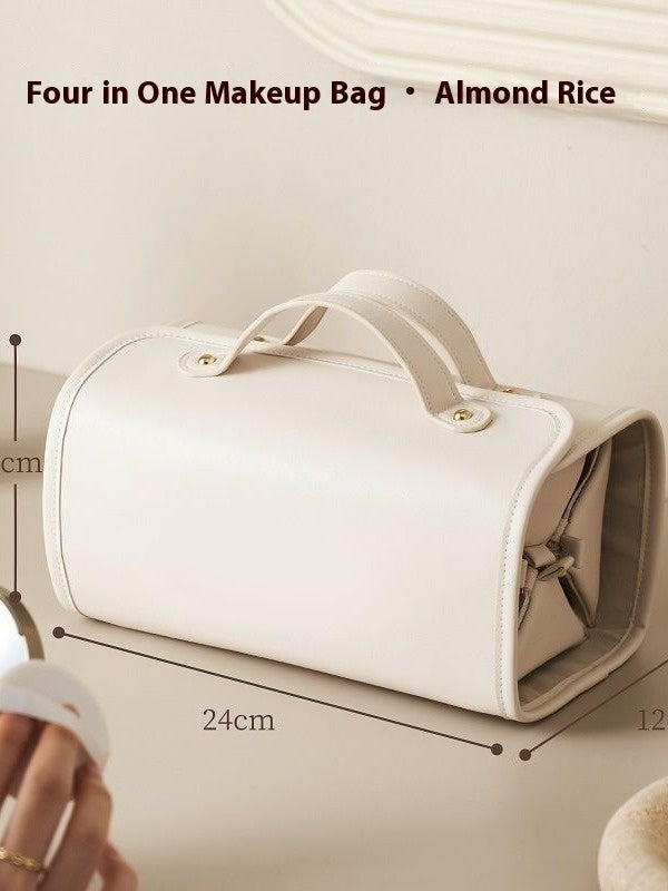 Foldable Waterproof Travel Cosmetic Bag