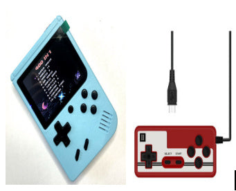 500 in 1 Retro Game Console