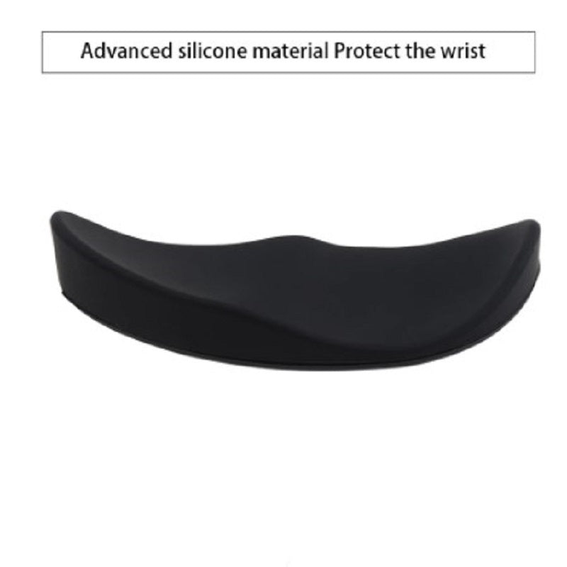 Ergonomic Gel Wrist Rest – Non Slip Mouse Pad