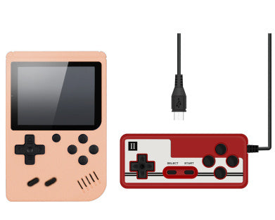 500 in 1 Retro Game Console