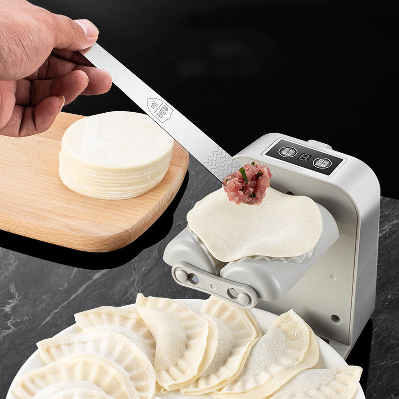 The Electric Dumpling Maker - Automatic & Easy Kitchen Tool