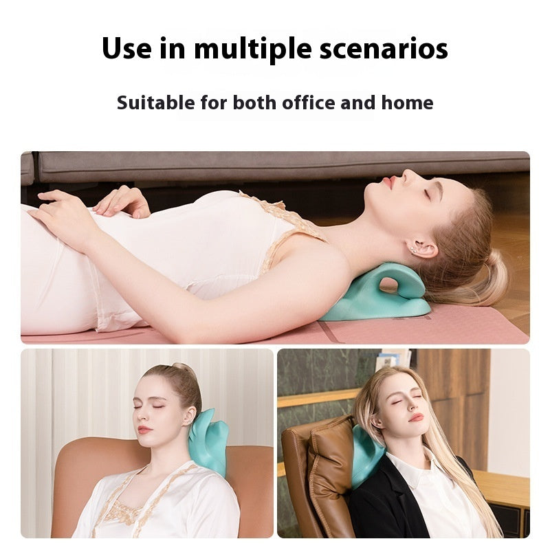 Cervical Spine Correction Support Pillow