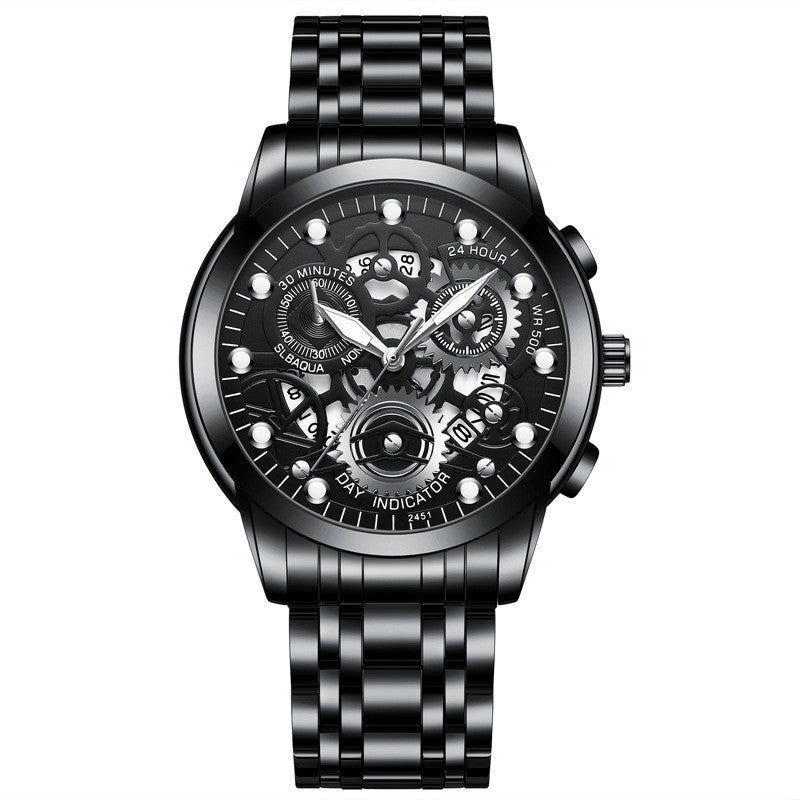 Elegant Business Watch – (Non-Mechanical)