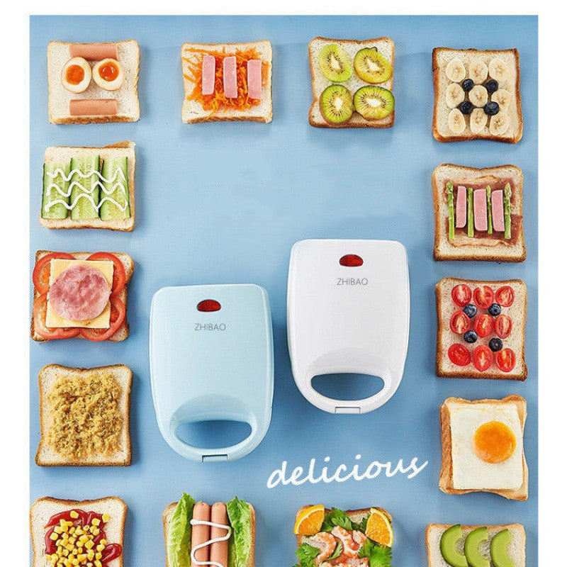 Multi-Function Sandwich Maker – The Best Compact Breakfast Machine