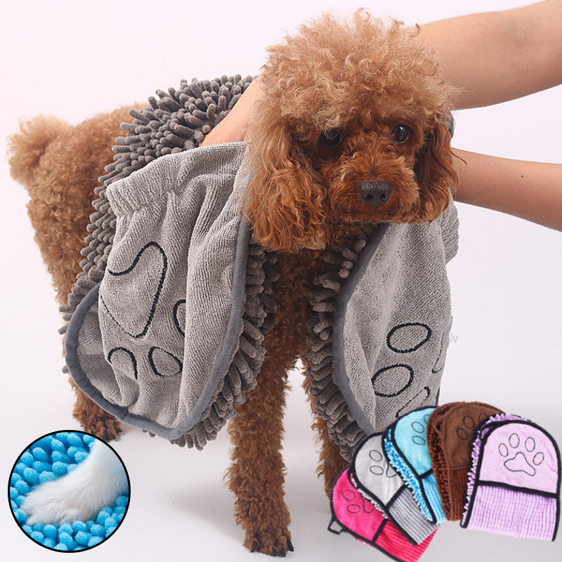 Super Pet Towel