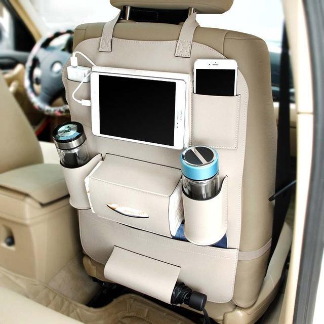 Premium Car Seat Organizers