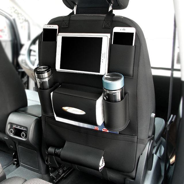 Premium Car Seat Organizers