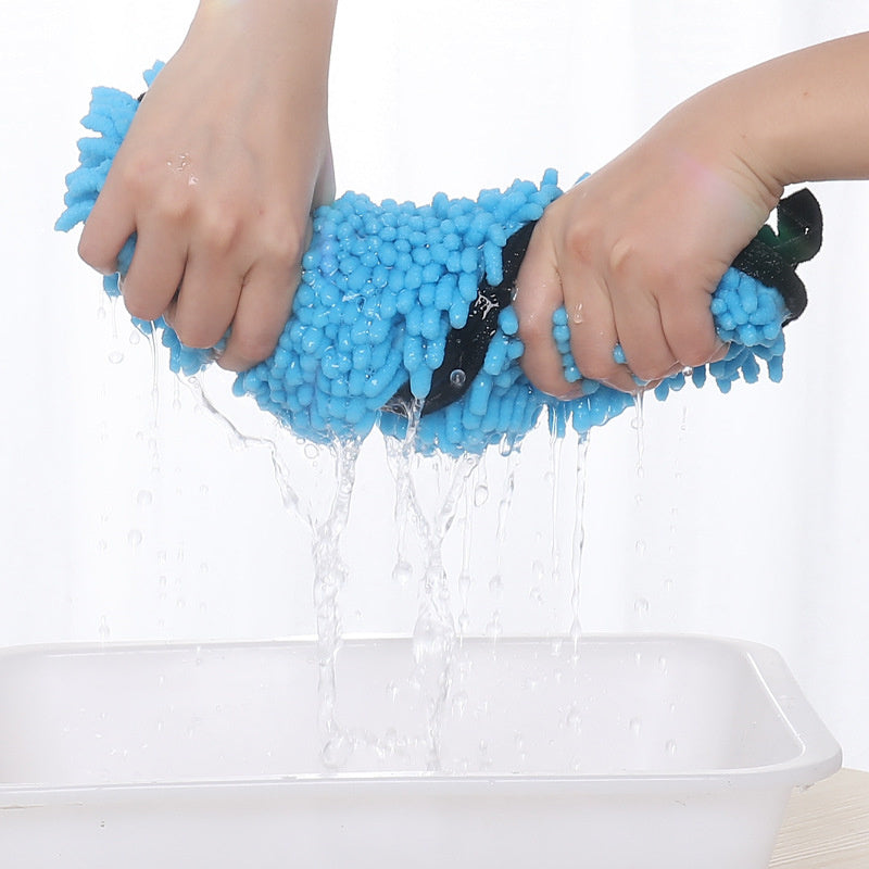 Super Pet Towel