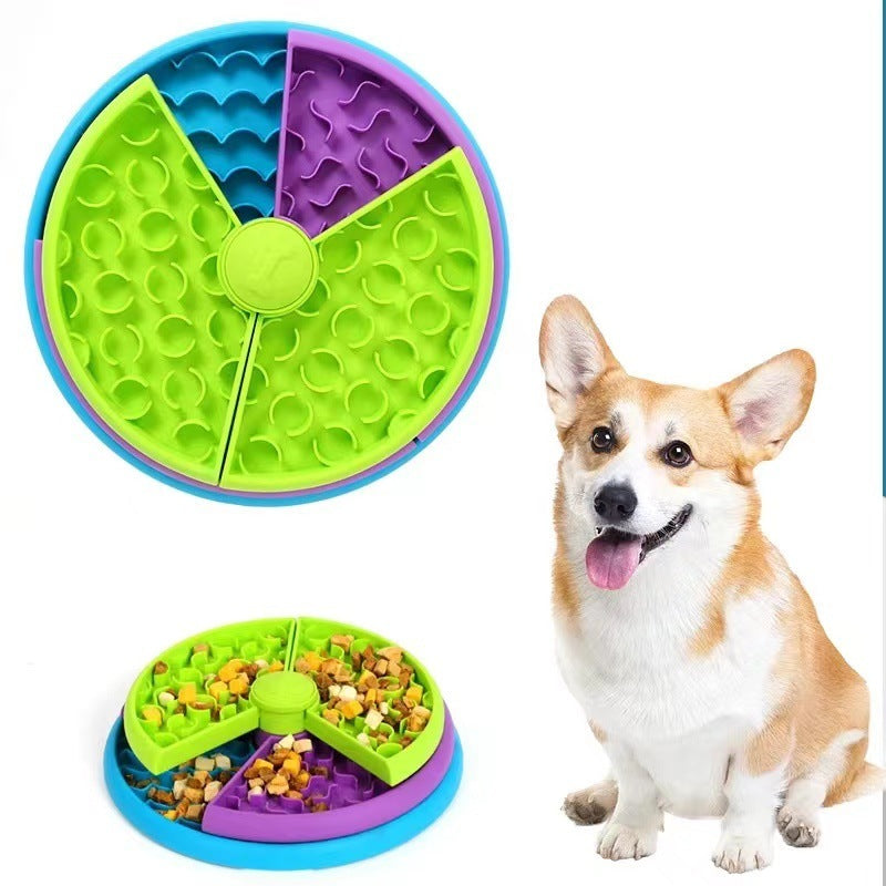 Slow Pet Bowl Feeder