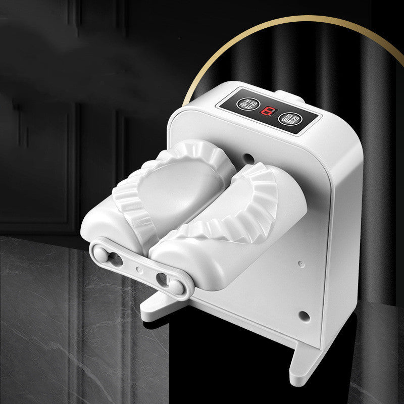 The Electric Dumpling Maker - Automatic & Easy Kitchen Tool