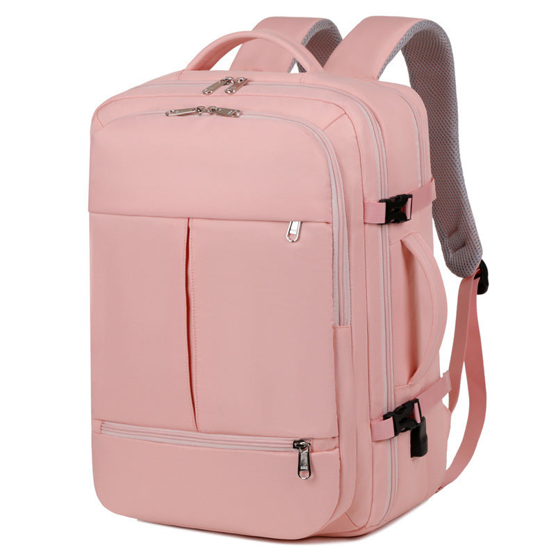 Large Capacity Versatile Backpack