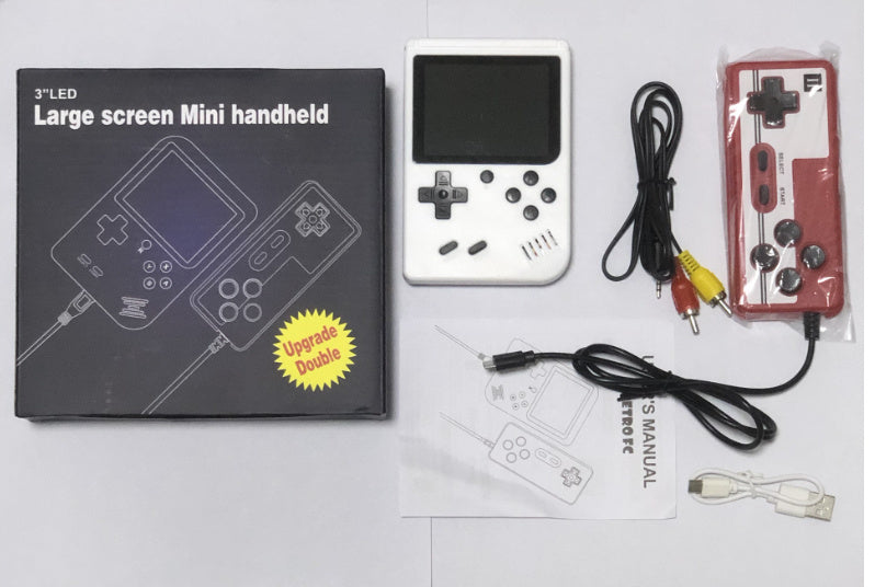 500 in 1 Retro Game Console