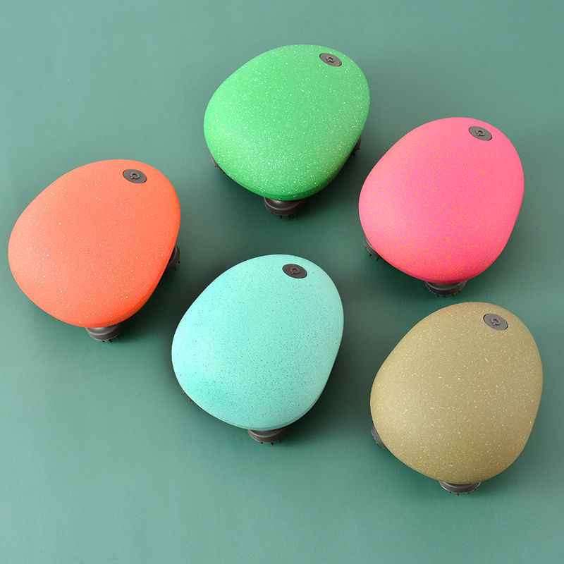 Automatic Scalp Massager – Ideal for People & Pets