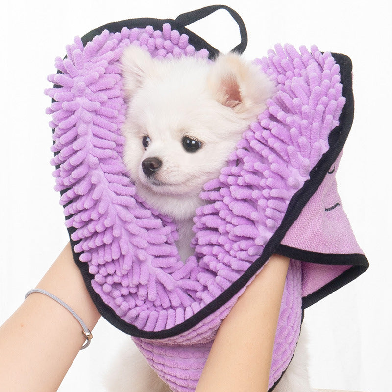 Super Pet Towel