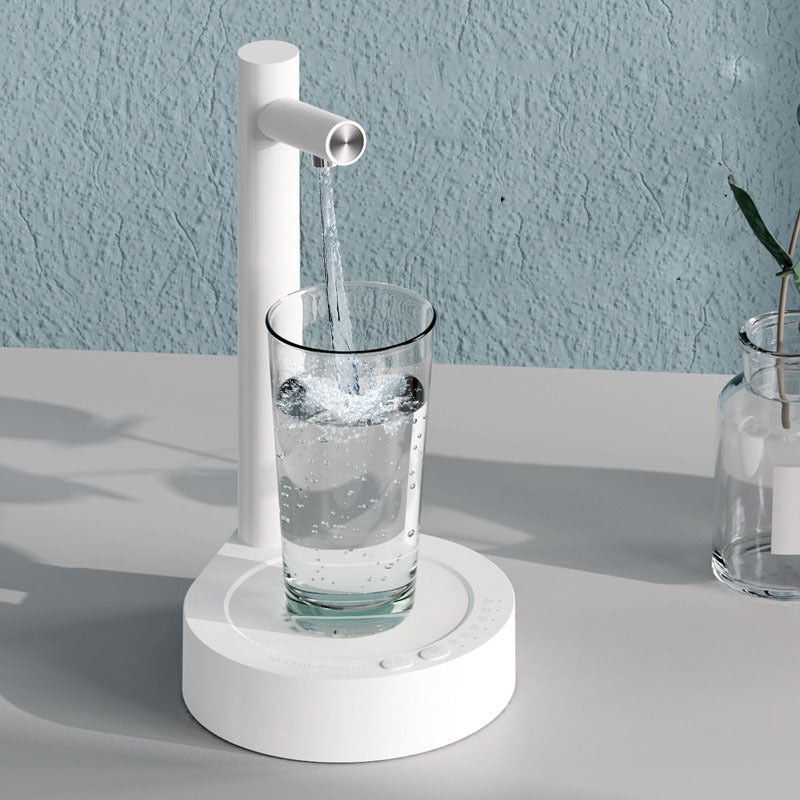 Rechargeable Electric Desk Water Dispenser