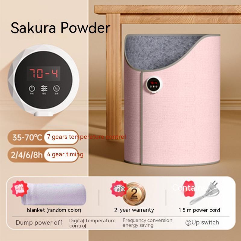 Electric foot Warmer & Under-Table Heater