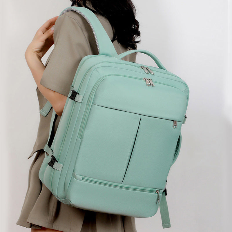 Large Capacity Versatile Backpack