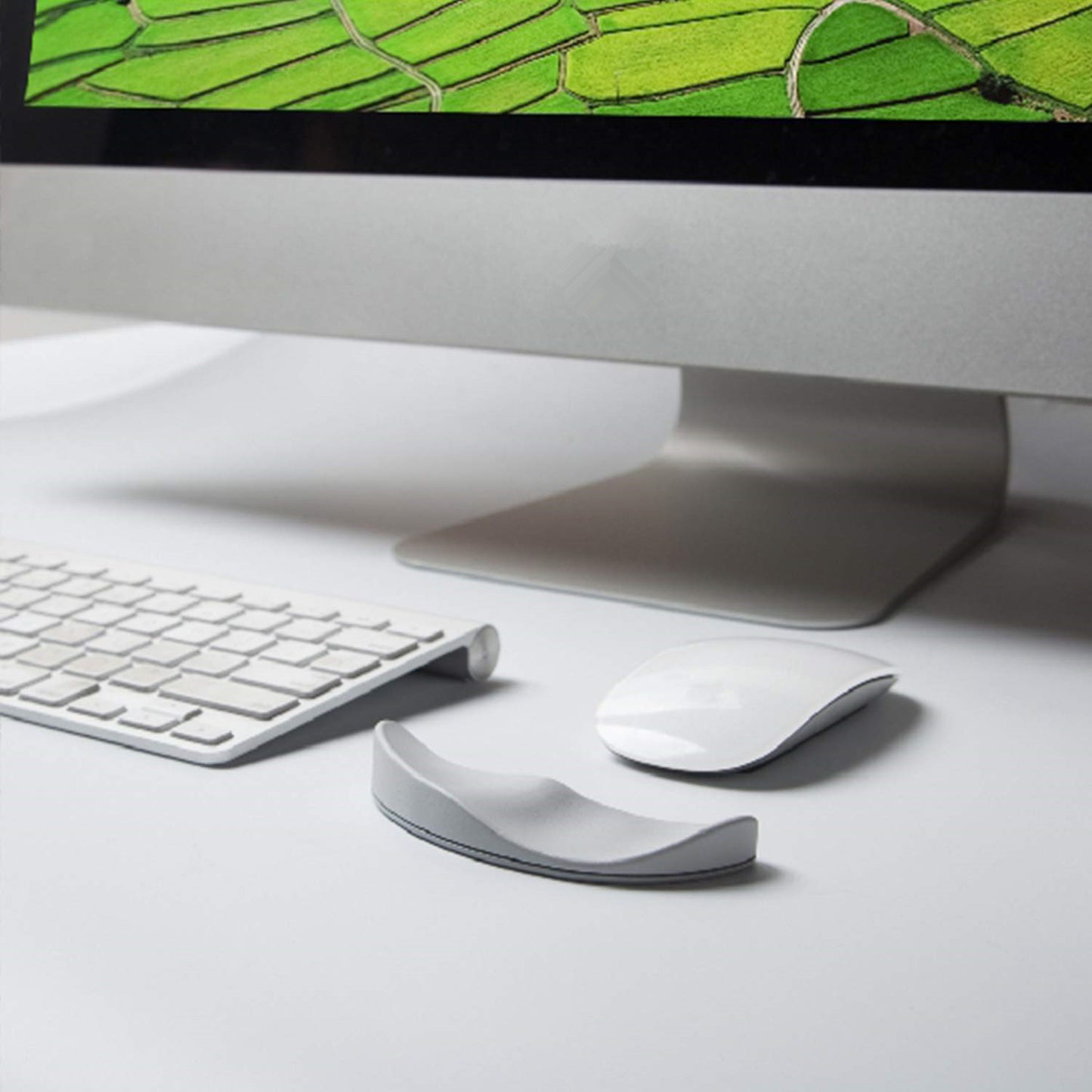Ergonomic Gel Wrist Rest – Non Slip Mouse Pad
