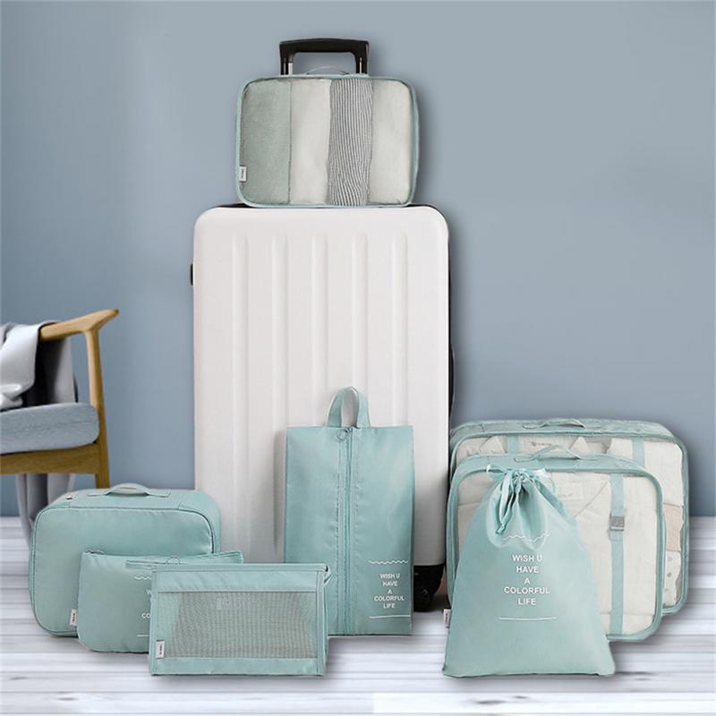 8-pcs Set Luggage Divider