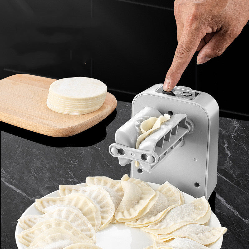 The Electric Dumpling Maker - Automatic & Easy Kitchen Tool