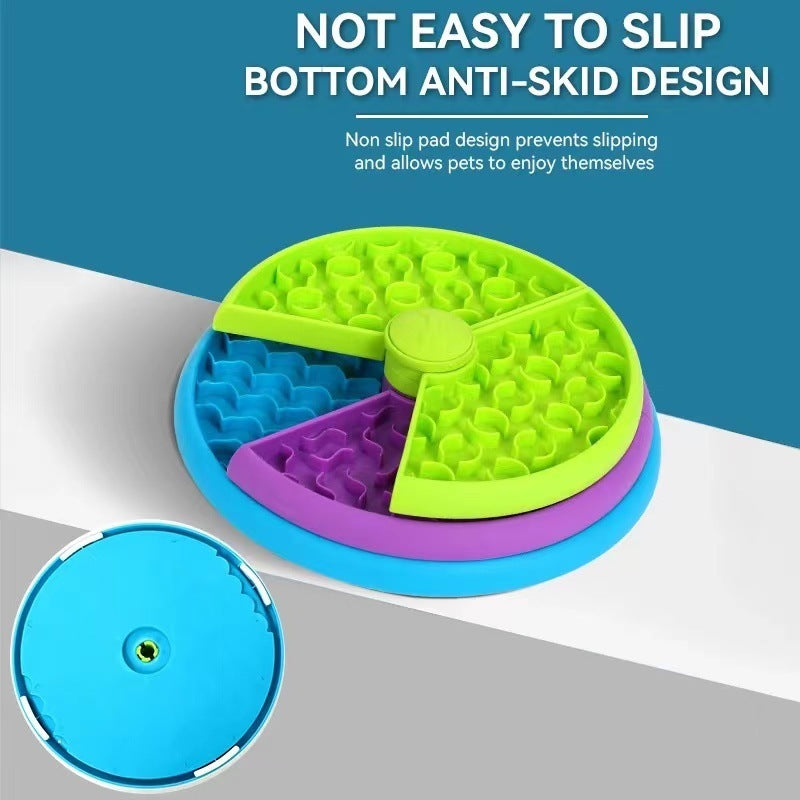 Slow Pet Bowl Feeder