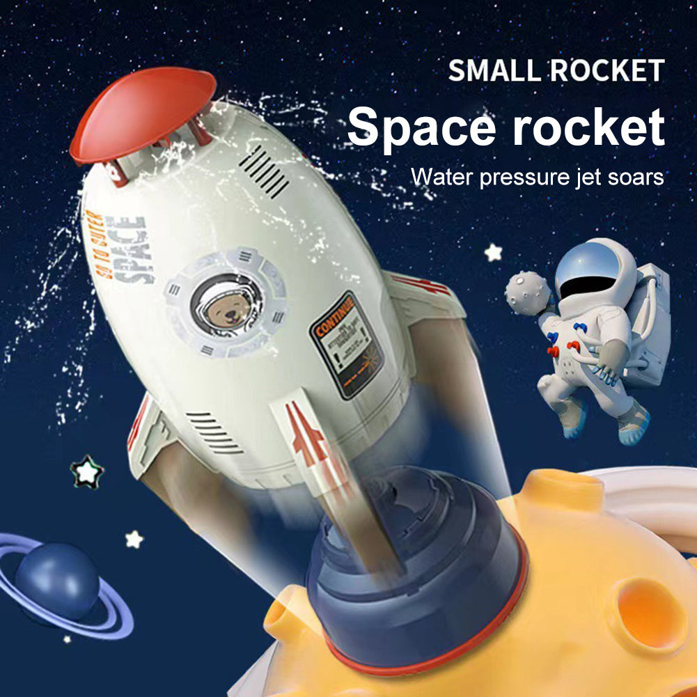 Rocket Sprinkler