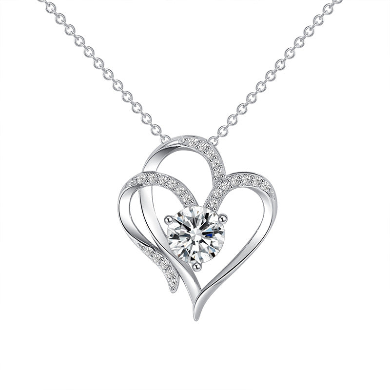 Zircon Mother's Necklace