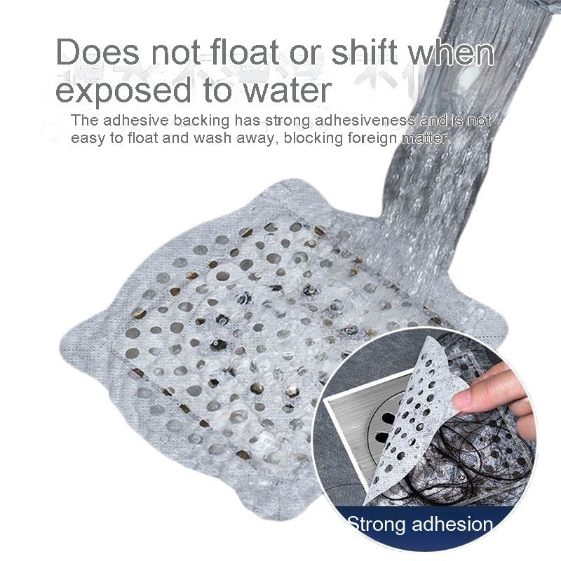 Disposable Anti-blocking Insect-proof Anti-hair Drain Sheet