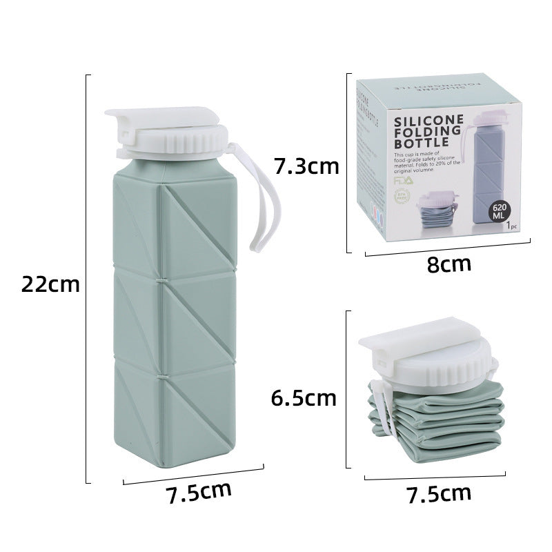 Amazing Folding Bottle (620ml)