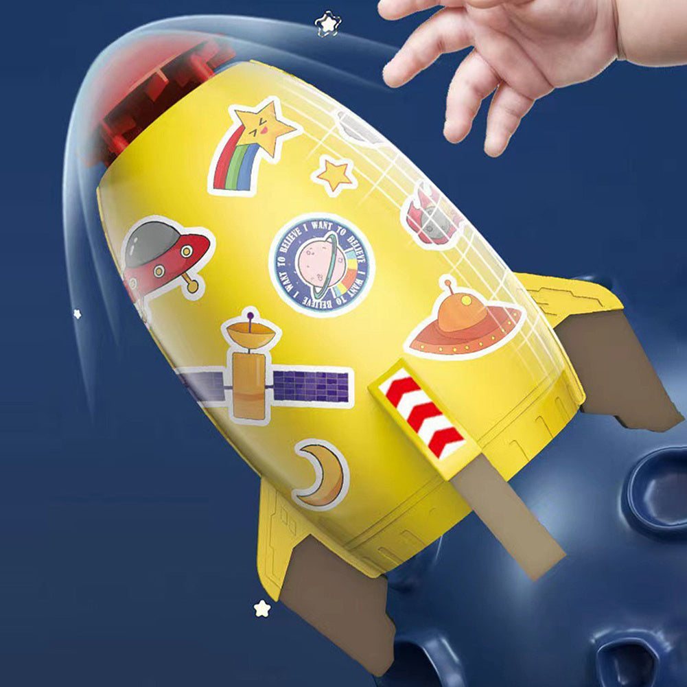 Rocket Sprinkler