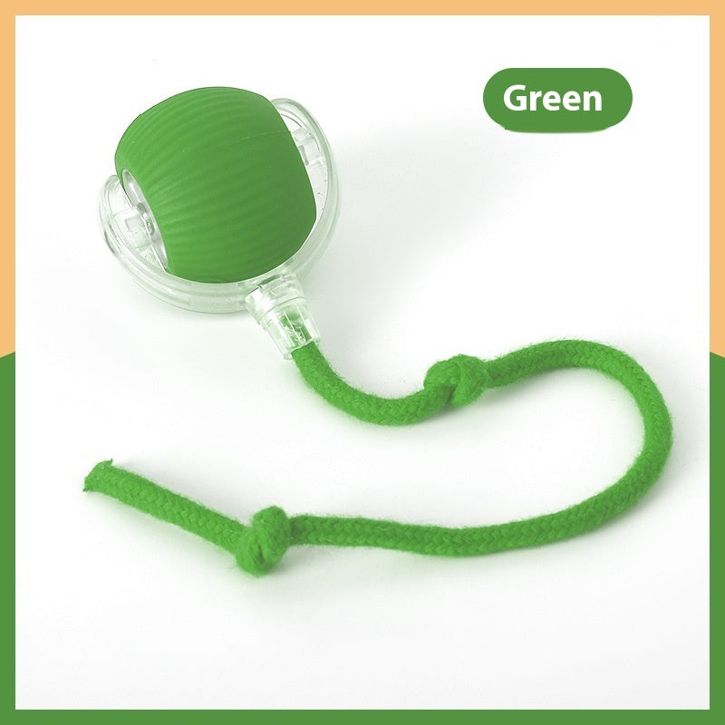 Super Interactive Rolling Toy Ball For Pets