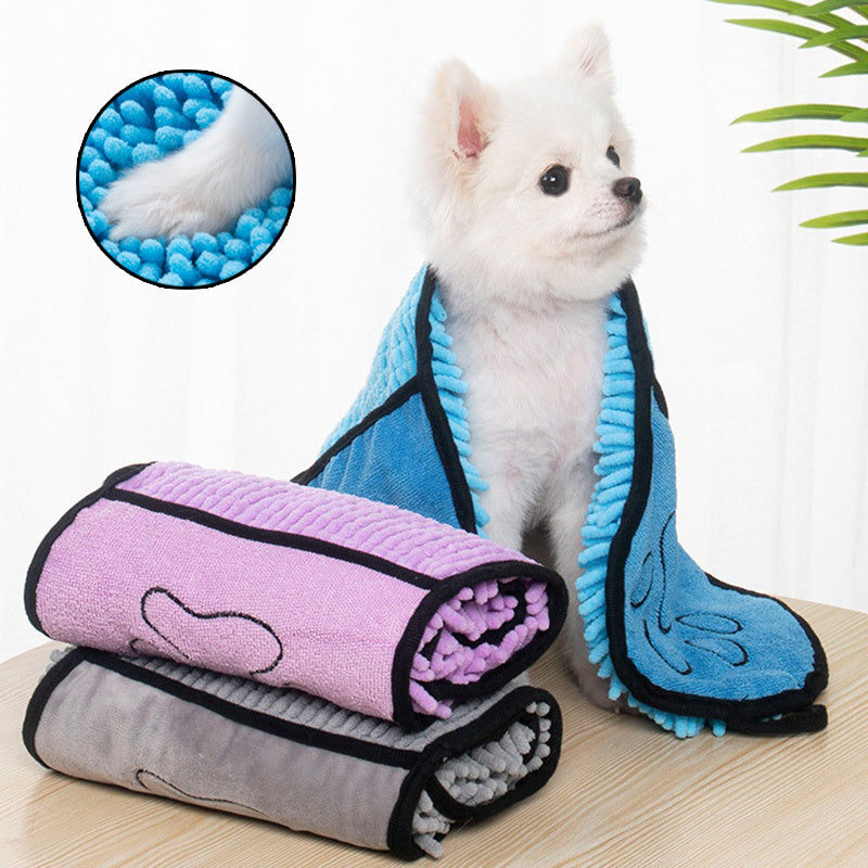 Super Pet Towel