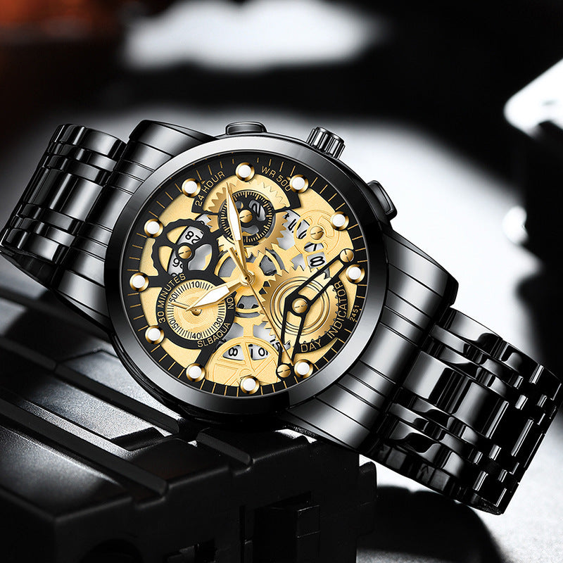 Elegant Business Watch – (Non-Mechanical)