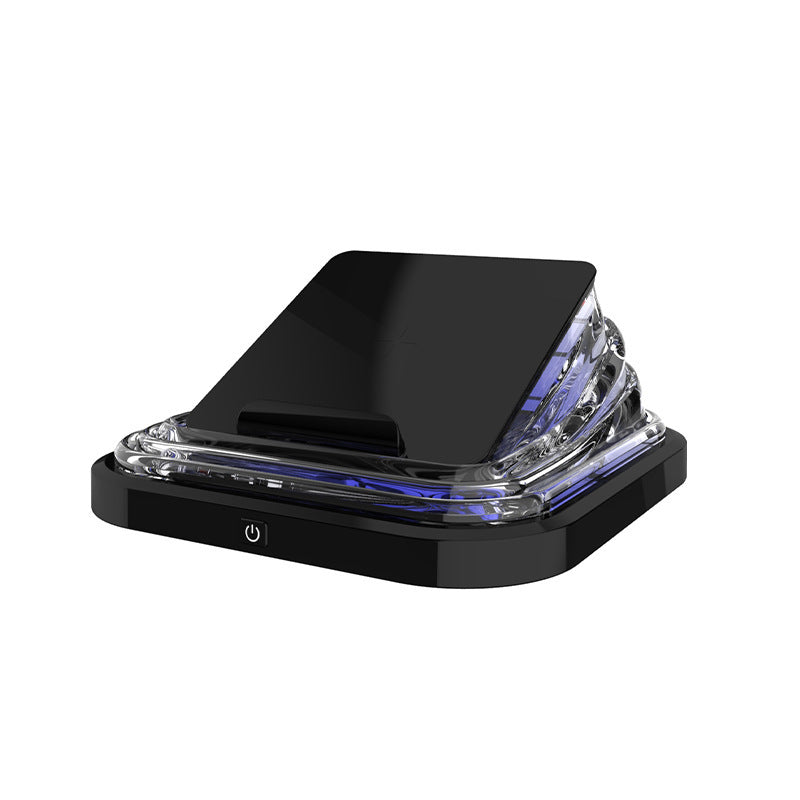 Seven-Color Wireless Charging Light