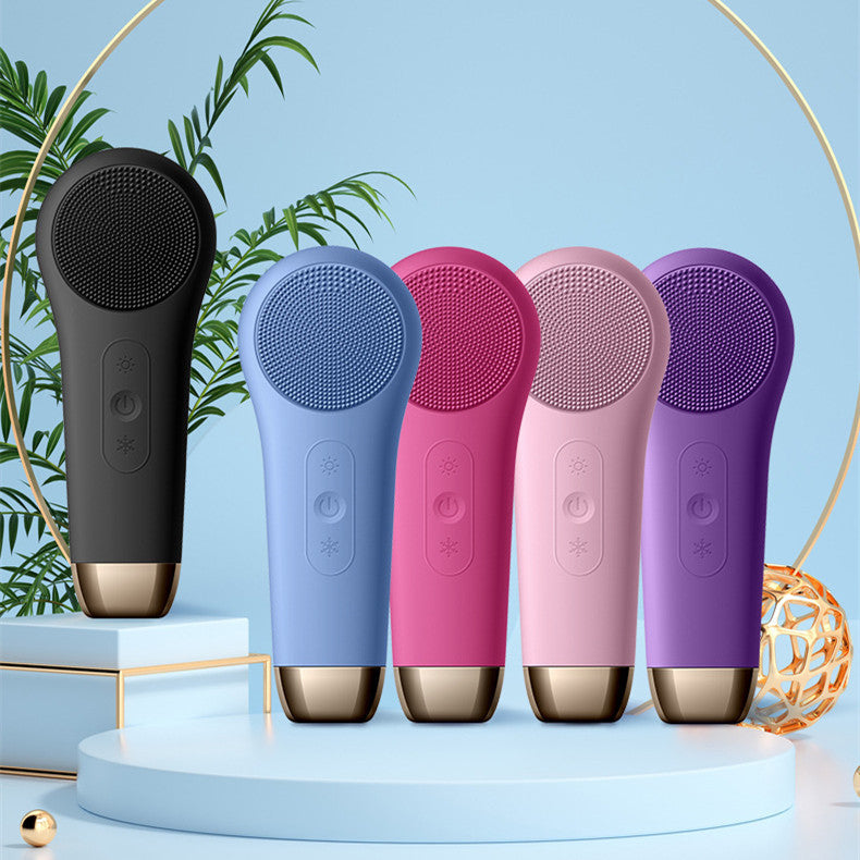 Waterproof Pore Cleansing Brush & Beauty Tool