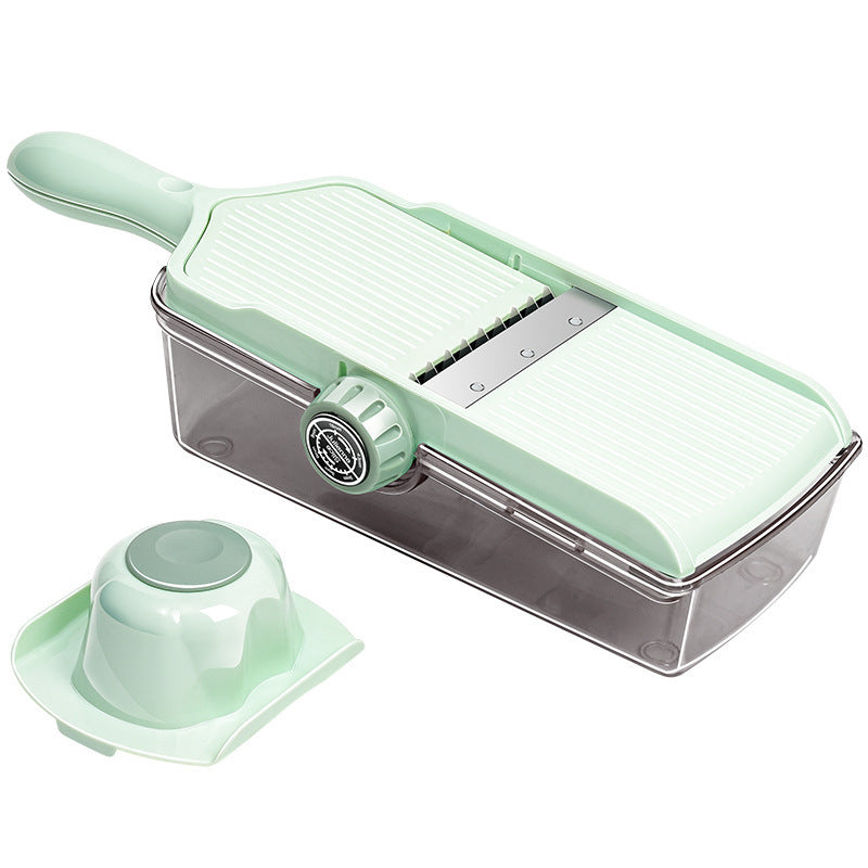 Multifunctional Vegetable / Fruit Cutter, Slicer, and Shredder