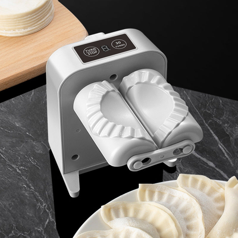 The Electric Dumpling Maker - Automatic & Easy Kitchen Tool