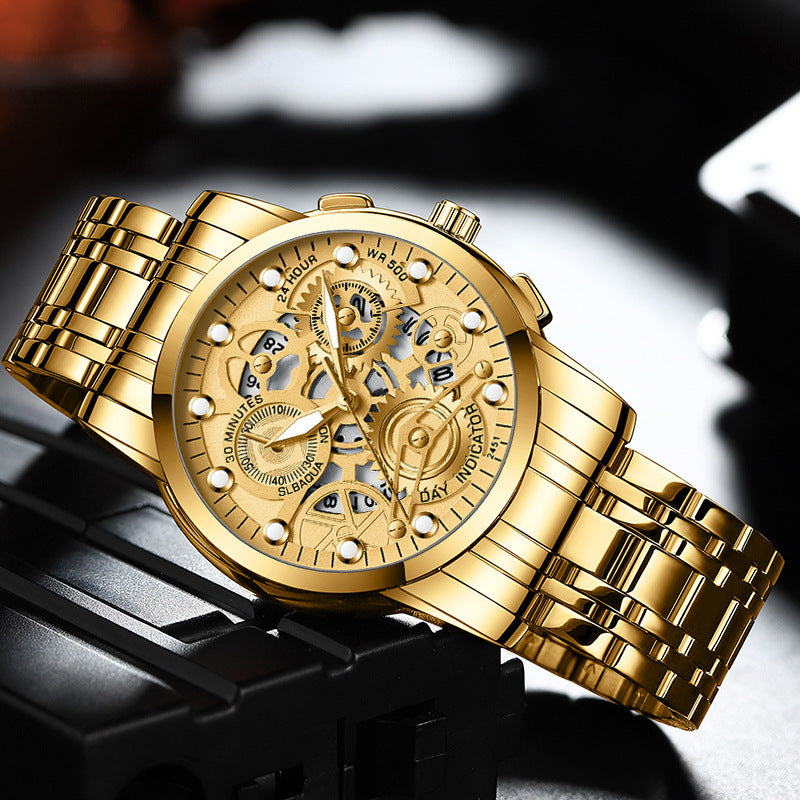 Elegant Business Watch – (Non-Mechanical)