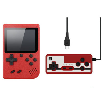 500 in 1 Retro Game Console