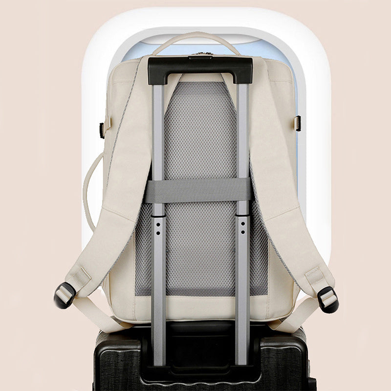Large Capacity Versatile Backpack