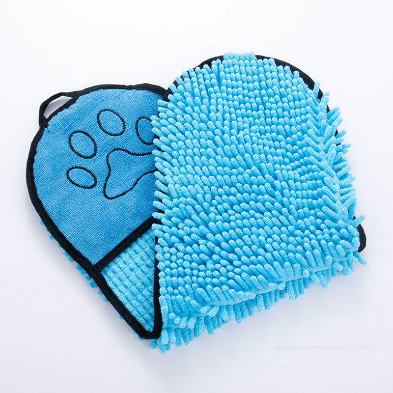 Super Pet Towel