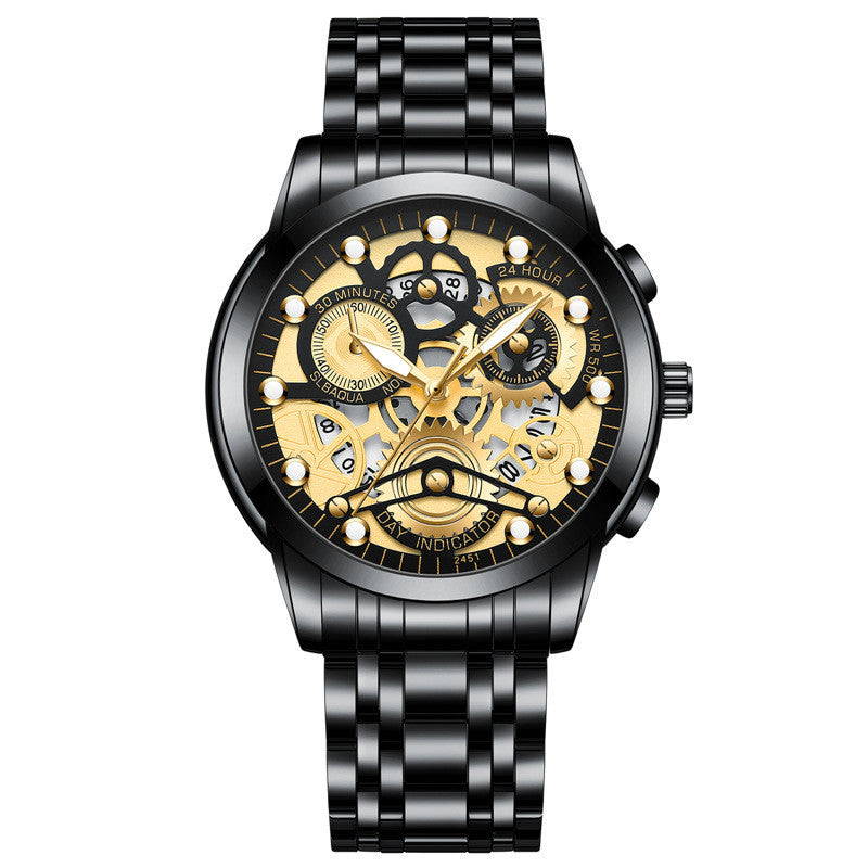 Elegant Business Watch – (Non-Mechanical)