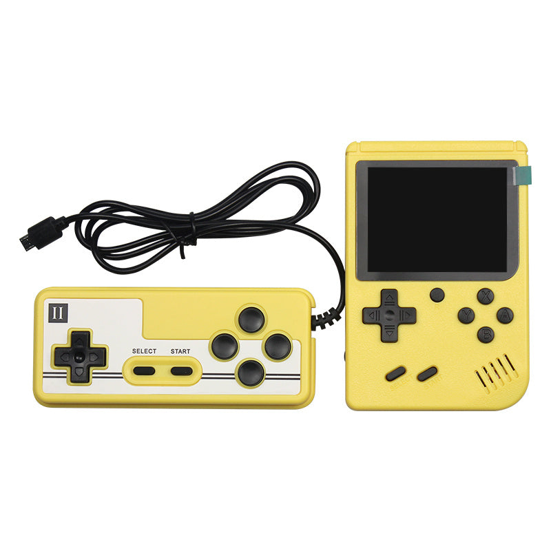 500 in 1 Retro Game Console